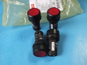 Lot of 4 pcs ABB   CP1-13R-01  1SFA619100R1341 Push Button - Picture 1 of 4