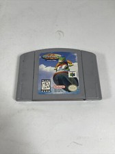 Wave Race 64 Nintendo 64 N64 Game Kawasaki JetSki/Seadoo Wave Racer/Racing Stunt