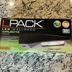 RAB LPACK WPLED13 Bronze Wallpack  NEW IN BOX!