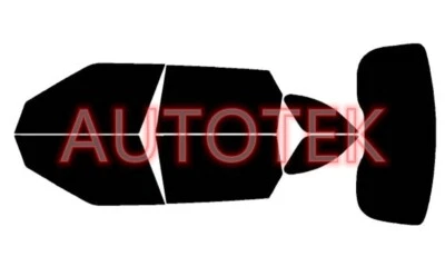 PreCut All Sides Window Film Any Tint Shade For Land Rover Velar 2018-2025 Foto 1 de 4