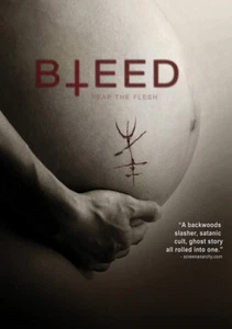 Bleed (DVD) **New** - Imagen 1 de 1