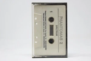 PHANTOMAS 2 SPECTRUM CASET INV-2781 - Imagen 1 de 1