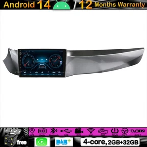 9"Android 14 Autoradio Carplay GPS SATNav DAB For Alfa Romeo Giulietta 2010-2014 - Bild 1 von 14