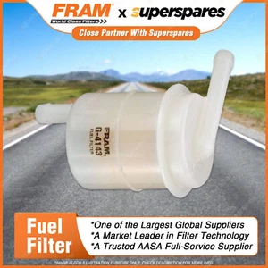 Fram Fuel Filter for Holden Gemini TC TD TE TX TF TG Statesman HJ HQ HX HZ WB - Picture 1 of 2