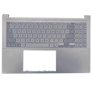 Palmrest US with Keyboard for ASUS Vivobook Pro 15 N6506 - Picture 1 of 4