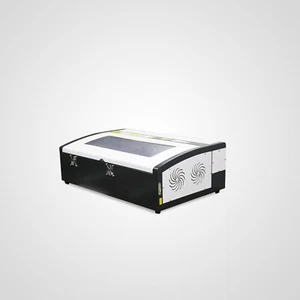 40W Co2 300x200mm Mini Desktop Laser Engraver Laser Engraving Machine DIY - Picture 1 of 12