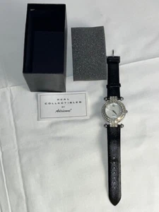 Orologio Edizione Limitata Adrienne Designer Collection Acciaio Inox Lunetta Cristallo - Foto 1 di 5