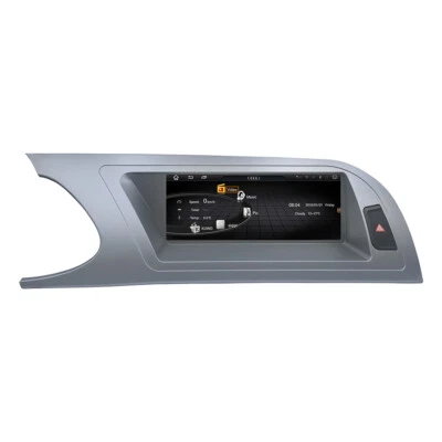 8.8"Android Car Media Player for Audi A4L 2009-2012 Carplay&Android Auto GPS DSP - Image 1 of 4