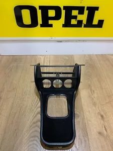 Mittelkonsole LEXMAUL Zusatzinstrumente VDO * OPEL CIH OHV Kadett C - Bild 1 von 6