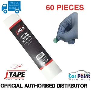 J Tape Parking Sensor Masking Tabs / Discs 60pk - Picture 1 of 7