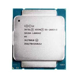 Intel Xeon E5-2603 V3 (SR20A) - 6-Core 1.60GHz LGA2011-3 15MB 85W CPU - Afbeelding 1 van 1