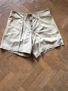 Regio Esercito Pantaloni coloniali corti-Africa-Colonie-IIGM - Imagen 1 de 3