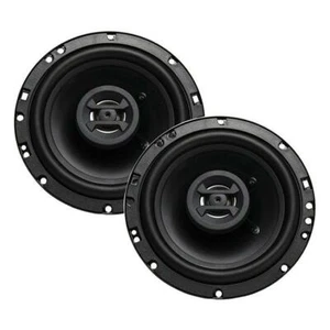 Hifonics ZS65CXS Zeus 6,5" 2-Wege 300 Watt Slim Mount Lautsprecher - Bild 1 von 1