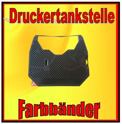 Comp. Ink Ribbon Size 189 Erika 4000 6210 6212 Optima Sc 14 16 160 Facit T 465 - Image 1 of 2