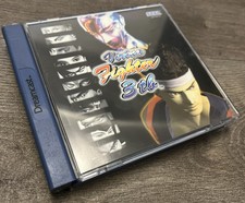 Sega Dreamcast Virtua Fighter 3tb PAL