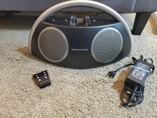 harman kardon go play ipod dock