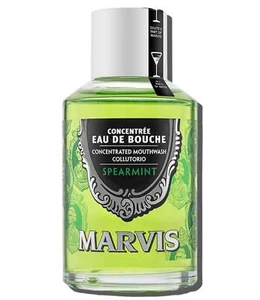 Spearmint Mouthwash 120ml - Picture 1 of 4