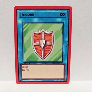 Ward Trading Card Game TCG 2nd Edition Generation 1 - Hero Shield 62/150 - Picture 1 of 1