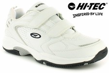 hi tec velcro trainers