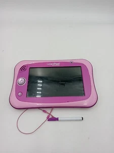 Leap Frog LeapPad Ultimate Learning System Tablet Pink PARENTAL LOCK - Picture 1 of 6