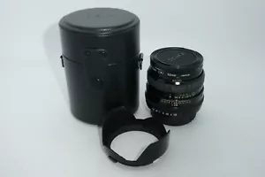 Sigma Mini-Wide Angle 28mm f/2.8 Lens - Pentax K - Picture 1 of 6