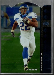B1151- 2012 SP Authentic 1994 SP Die Cut #94SP45 Doug Martin SAMPLE PIC - Picture 1 of 2