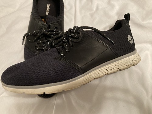 Scarpe stringate Timberland Killington Lo Oxford nere TB0A15AL. Uomo 10 Usati