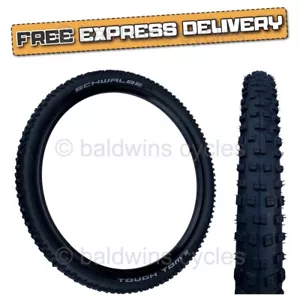 Schwalbe Tough Tom 26x2,25 schwarz off klobig Straße Mountainbike MTB Reifen - Bild 1 von 9
