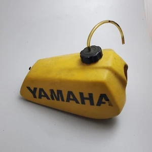 1980 Yamaha YZ80 Gas Tank Fuel Petrol - Picture 1 of 13