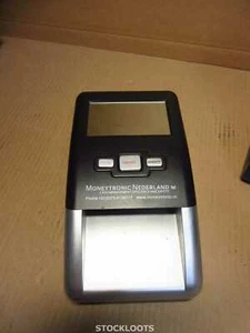 MONEYTRONIC RX-401 RX401 Full-Auto Bank Note Euro Money detector EXCL PSU - Bild 1 von 3
