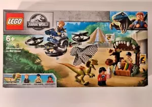 LEGO Jurassic World Dilophosaurus on the Loose 75934 Toy Building Kit 168 pcs - Picture 1 of 3