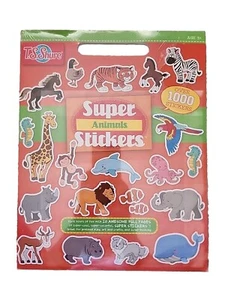 Adesivi T S Shure Super Animal Oltre 1000 Adesivi 2018 - Foto 1 di 9