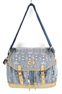 CAMEL ACTIVE Bag Men's ONE SIZE Messenger Zipper Closure Adjustable Strap - Picture 1 of 14