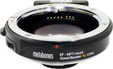Metabones Canon Micro Four Thirds T Speed Booster Adapter