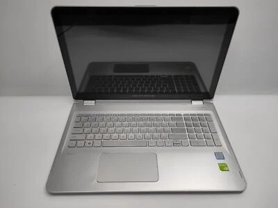 NOTEBOOK HP ENVY 15-W110ND INTEL CORE I5-6200U 4GB RAM 256GB SSD WIFI CAM - Immagine 1 di 4