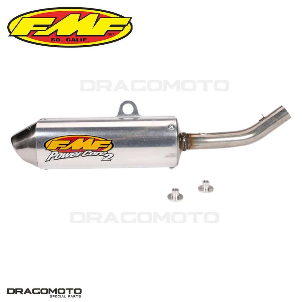 Escape Suzuki RM 125 2003-2007 Powercore 2 FMF 023021 Foto 1 de 4