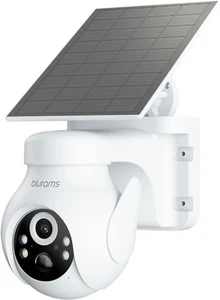 Blurams Outdoor Security Camera, 360° PTZ Wireless Cameras for Home Security out - Picture 1 of 7