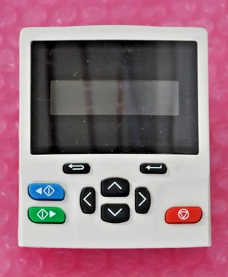 Control Techniques, Nidec, Emerson  KI-Keypad Modul für Unidrive M600 & M700 - Bild 1 von 2