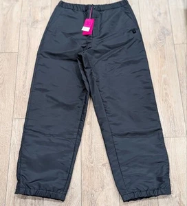 Pantalones deportivos VALENTINO GARAVANI Puffer negros 50 EE. UU. 34 $1550 para hombre - Imagen 1 de 12