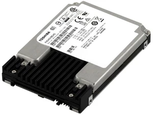 NEW TOSHIBA ENTERPRISE SSD PX04SVB040 400GB MLC SAS-3 2.5'' - Picture 1 of 3