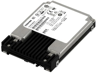 NEW TOSHIBA ENTERPRISE SSD PX04SVB040 400GB MLC SAS-3 2.5'' - Image 1 of 3