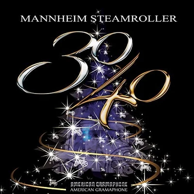 30/40 by Mannheim Steamroller [Audio CD] Foto 1 de 2