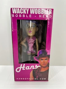 Hans Comedian Official Wacky Wobbler Bobblehead Figurine Collectable RARE - Picture 1 of 12