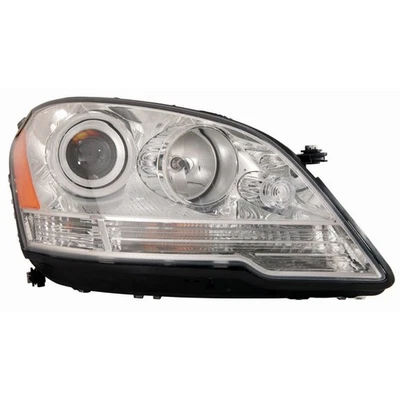 For 2010 2011 Mercedes-Benz ML450 Headlight Passenger Side Foto 1 de 3
