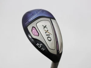 Dunlop XXIO 2018 Blue Ladies Hybrid H5 MP1000L (L) #390 Golf Clubs - Picture 1 of 4