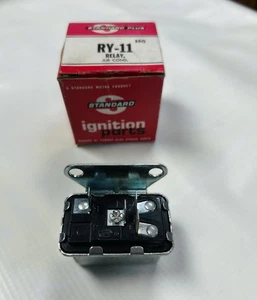 Standard Motor A/C Compressor Relay RY-11 1969-77 GM/Chevy/Dodge/Pontiac NOS - Bild 1 von 5