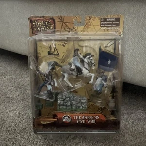 Unimax FOV 1:32 The American Civil War Figures- Historical Legends No. 23007 - Picture 1 of 2