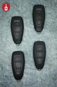 Ford OEM Focus/Fiesta/C-MAX Lot x 4 Keyless Entry Smart Remotes Used KR55WK48801 - Foto 1 di 2
