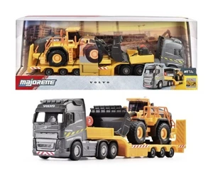 Majorette 8503726002 - Volvo FH16 Truck+Wheel Loader - New - Picture 1 of 1