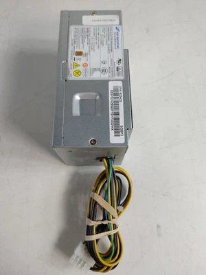 Lenovo 180 W 10 Pin TFX Desktop Power Supply 00PC745 - Image 1 of 4